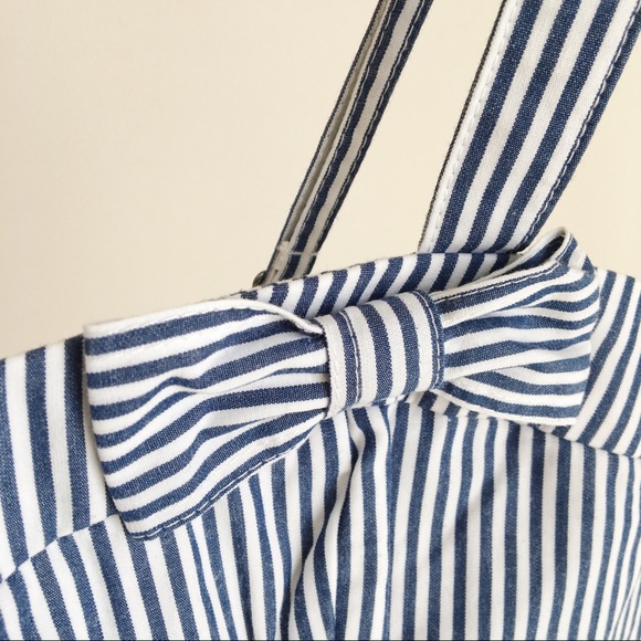 ABERCROMBIE & FITCH Striped Tank Top - Picture 4 of 5